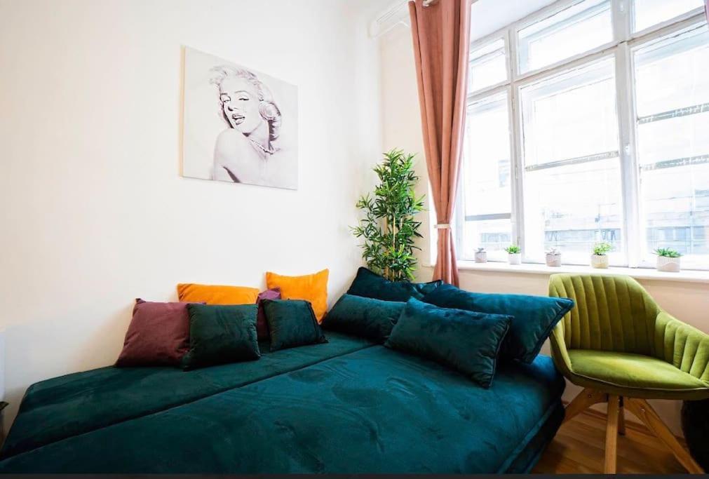 Cozy Flat - 10Min To City Center ! Vienna Exterior photo