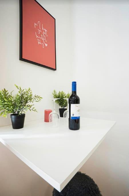 Cozy Flat - 10Min To City Center ! Vienna Exterior photo